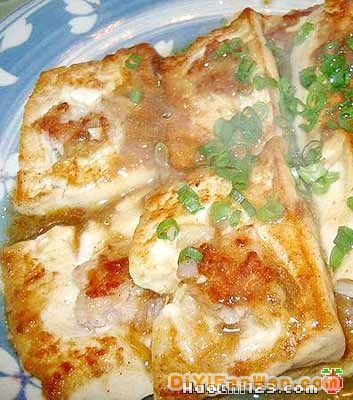 釀豆腐