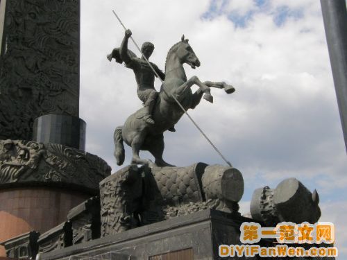 莫斯科勝利廣場圖片