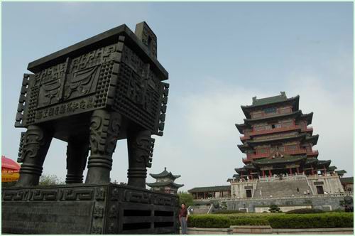 滕王閣圖片