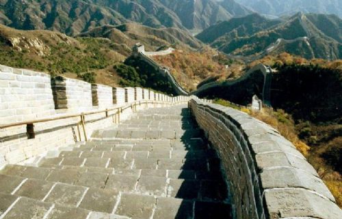 北京八達嶺圖片