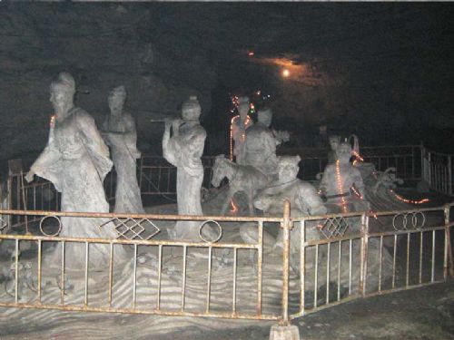 曹仙洞圖片