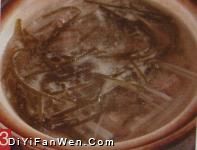 蘿蔔海帶羊排湯