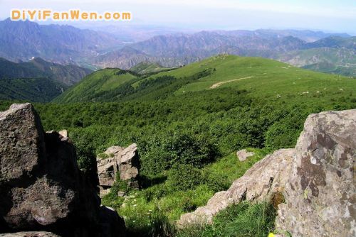靈山圖片