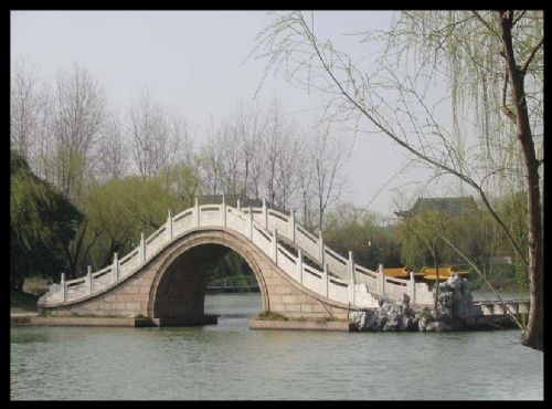 江蘇瘦西湖圖片