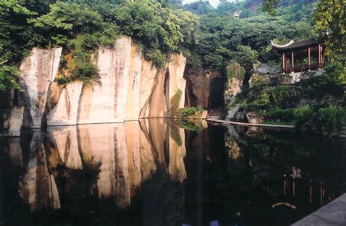 吼山圖片
