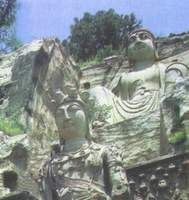 龍山石窟圖片