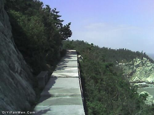 大鹿島風景區圖片