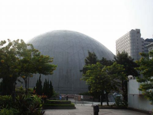 香港市景圖片