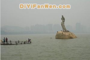 珠海漁女圖片