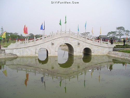 天波楊府圖片