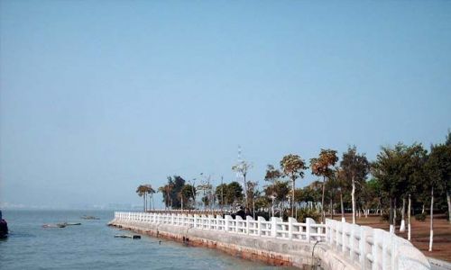 海上花園鼓浪嶼圖片
