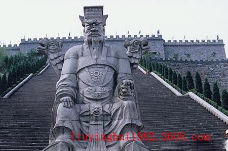 豐都鬼城圖片