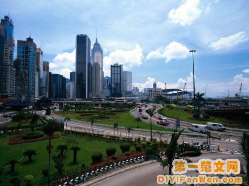 香港風光圖片