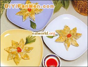菜脯鱸魚