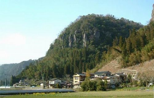 安徽馬仁奇峰風光圖片