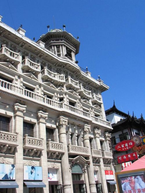 中街步行街圖片