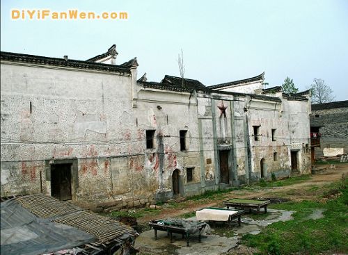 洪江市黔城鎮圖片