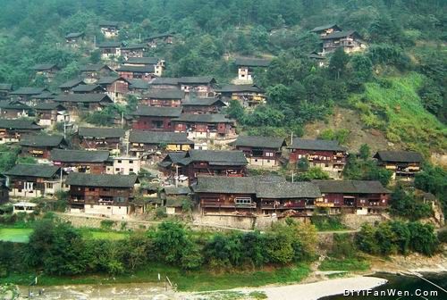 “黎從榕”苗寨侗鄉圖片