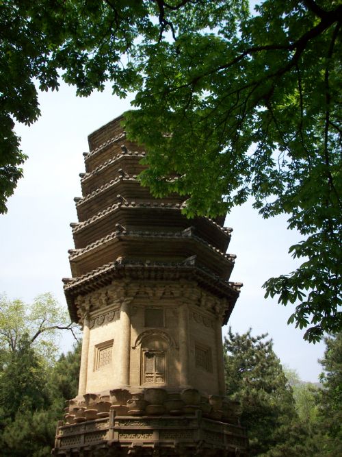 北京之潭柘寺圖片