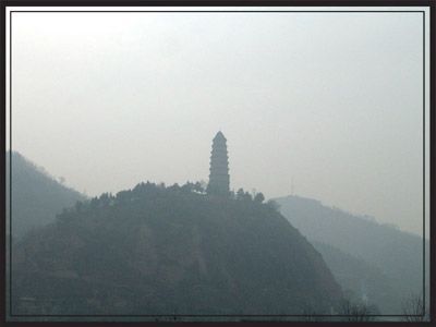 清涼山圖片