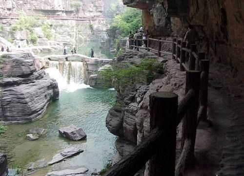 河南雲台山（寺）圖片