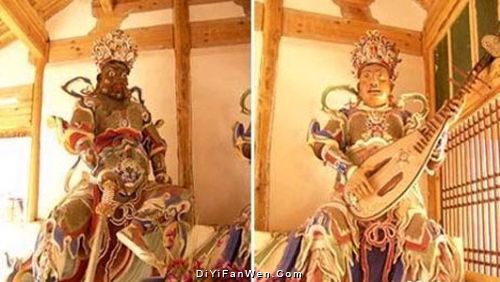 雲南曹溪寺圖片
