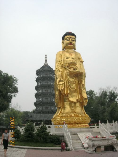 哈爾濱極樂寺圖片