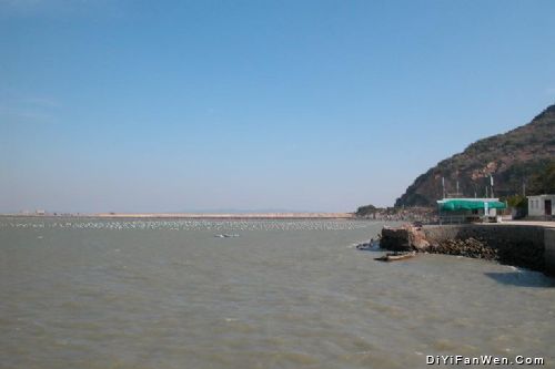 南澳島圖片