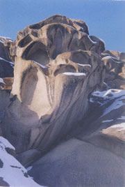 怪石峪風景區圖片