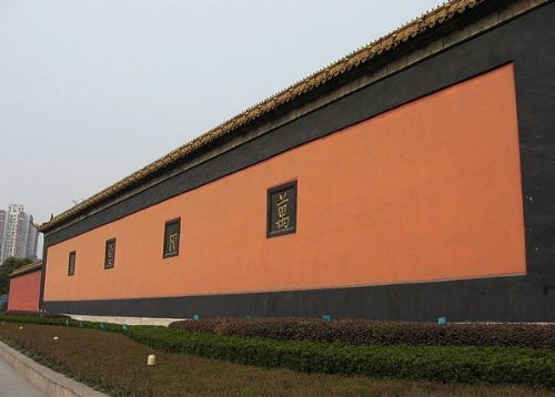 朝天宮圖片
