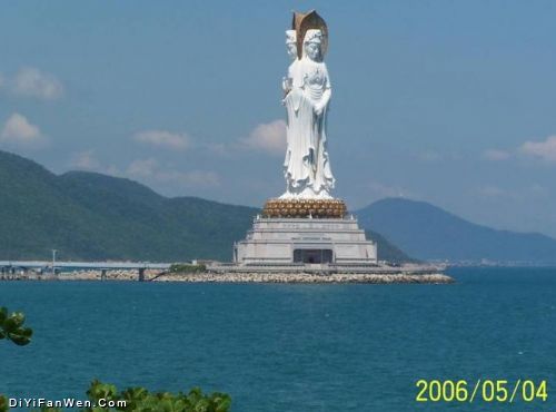 三亞南山文化旅遊區圖片