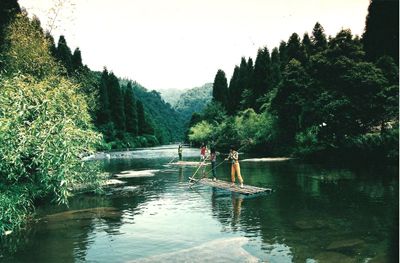 天台山圖片