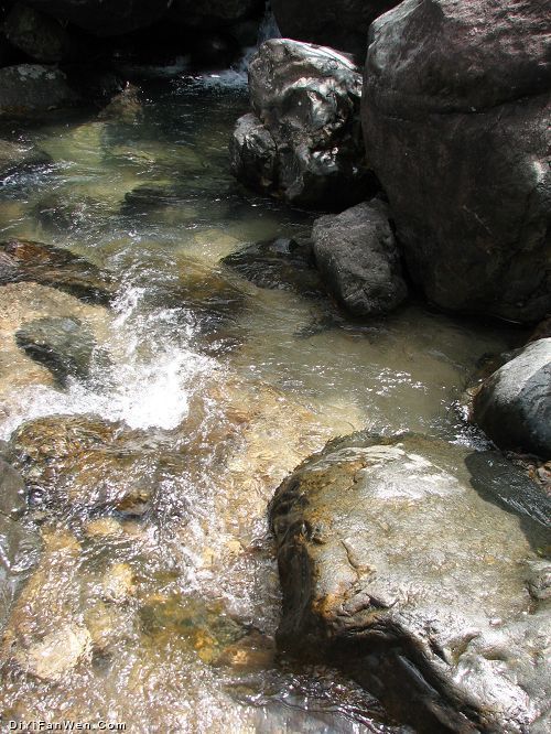 東莞第一峰銀屏嘴圖片
