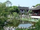 吳江靜思園圖片