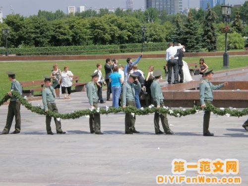 莫斯科勝利廣場圖片