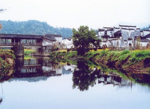 思溪圖片
