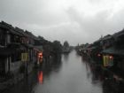 浙江西塘古鎮風光