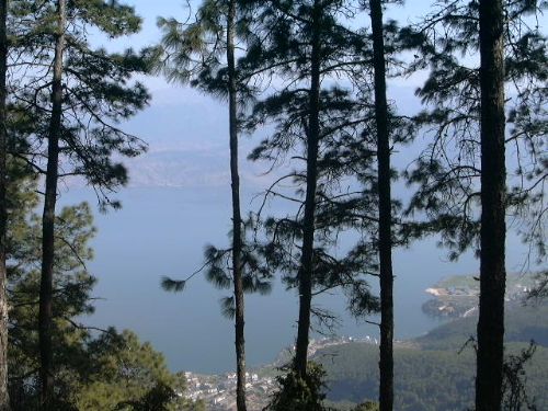 四川瀘山圖片