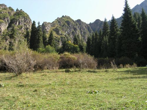 天山圖片