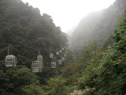 井岡山圖片