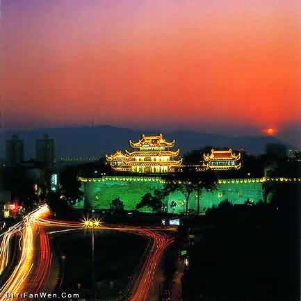 天心閣圖片