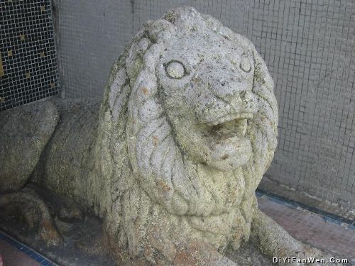 淺水灣風景圖片