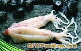 魷魚吃法幾則