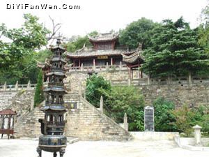 茅仙洞圖片