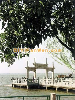 滆湖圖片
