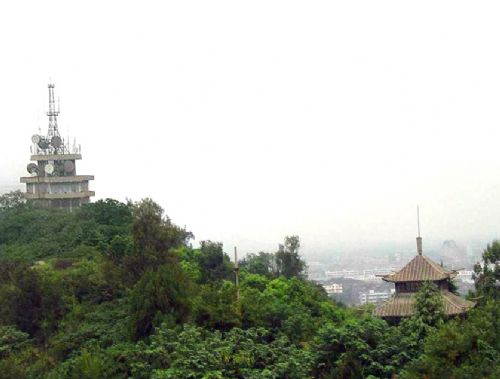 雨山湖圖片