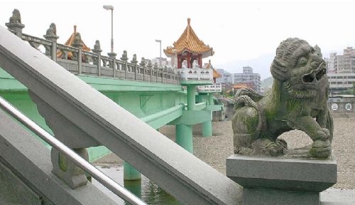 台北縣三峽鎮風光圖片
