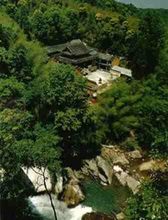 天台山圖片