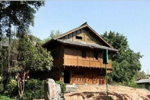 中華民俗文化村圖片