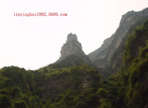 巫峽圖片